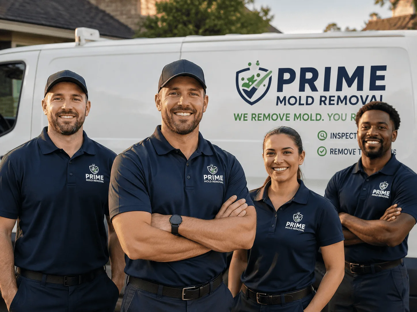 Mold Inspection in Bryant, IL near me